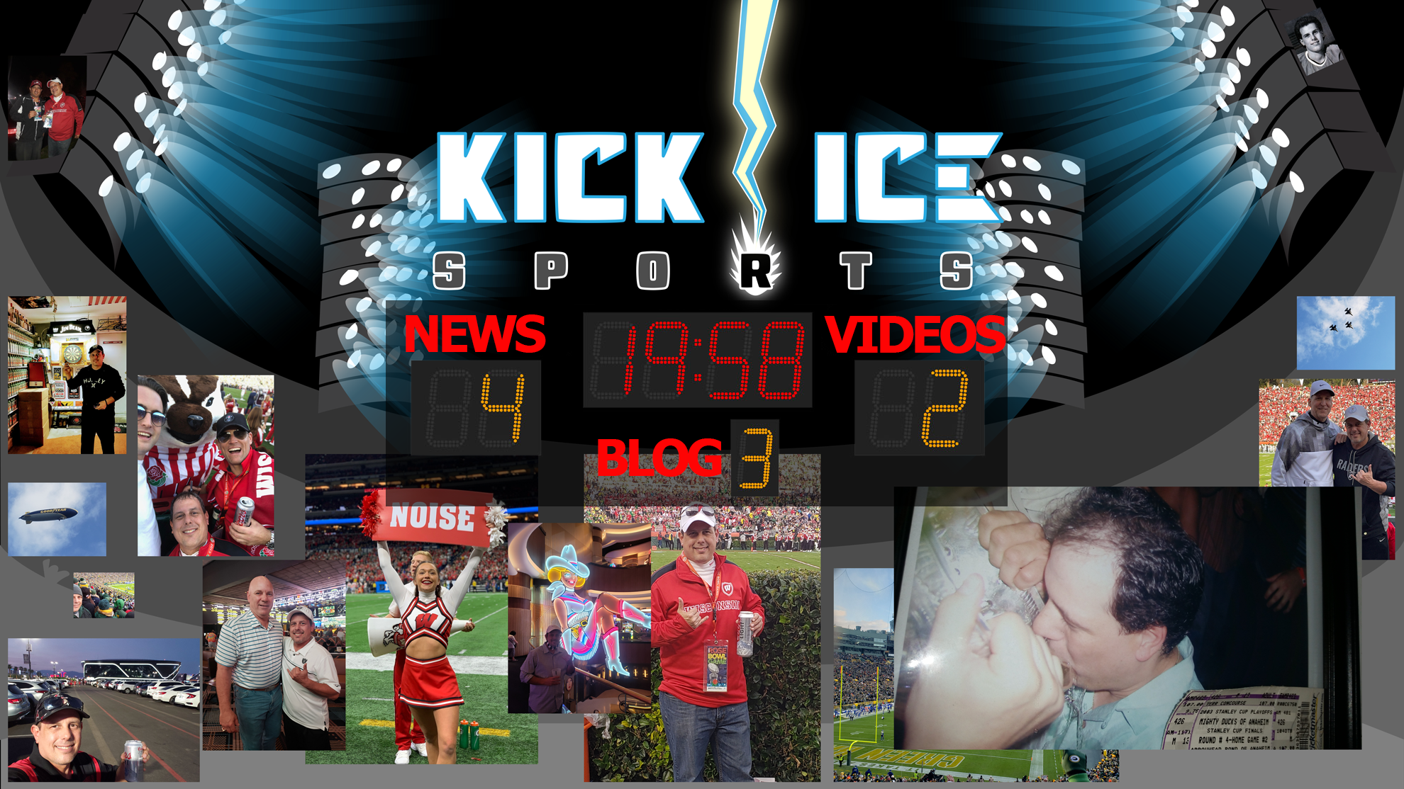 Kick Ice Sports